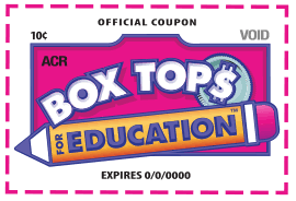 Box tops